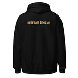 PSBT Crab & Here Am I, Send Me Unisex Hoodie