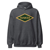 TANKER Agony Misery and Heartbreak Best Job I Ever Had Unisex Hoodie