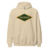 TANKER Agony Misery and Heartbreak Best Job I Ever Had Unisex Hoodie