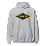 TANKER Agony Misery and Heartbreak Best Job I Ever Had Unisex Hoodie