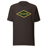 TANKER Best Job I Ever Had T-shirt Unisex t-shirt