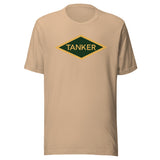 TANKER Best Job I Ever Had T-shirt Unisex t-shirt
