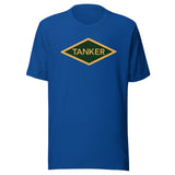 TANKER Best Job I Ever Had T-shirt Unisex t-shirt