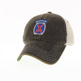 10th Mountain Division Trucker Hat