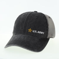 US Army Trucker hat. Officially-licensed.