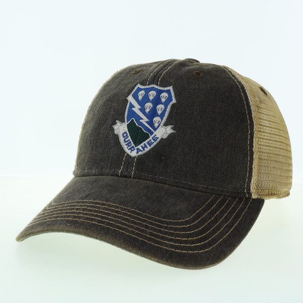 506th Infantry Regiment Trucker Hat