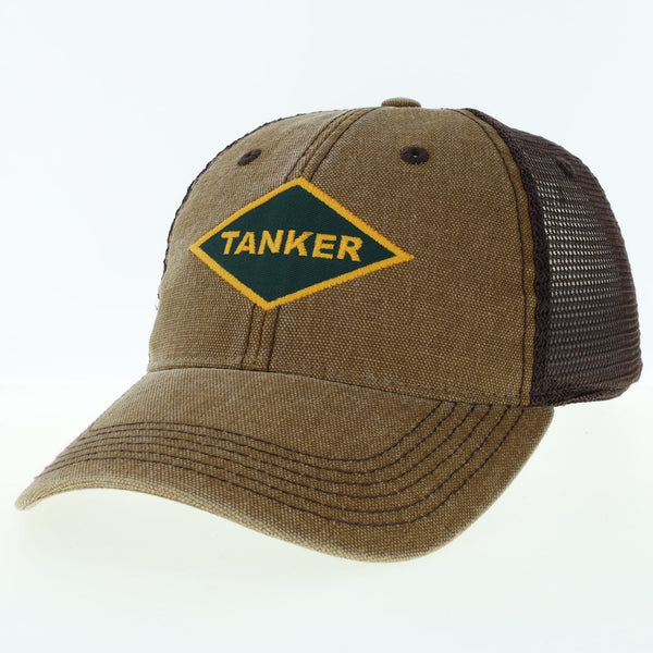 Tanker Proficiency Badge Trucker Hat (Unofficial)