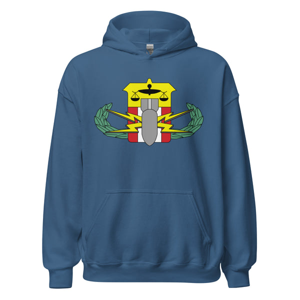 PSBT Crab & Here Am I, Send Me Unisex Hoodie