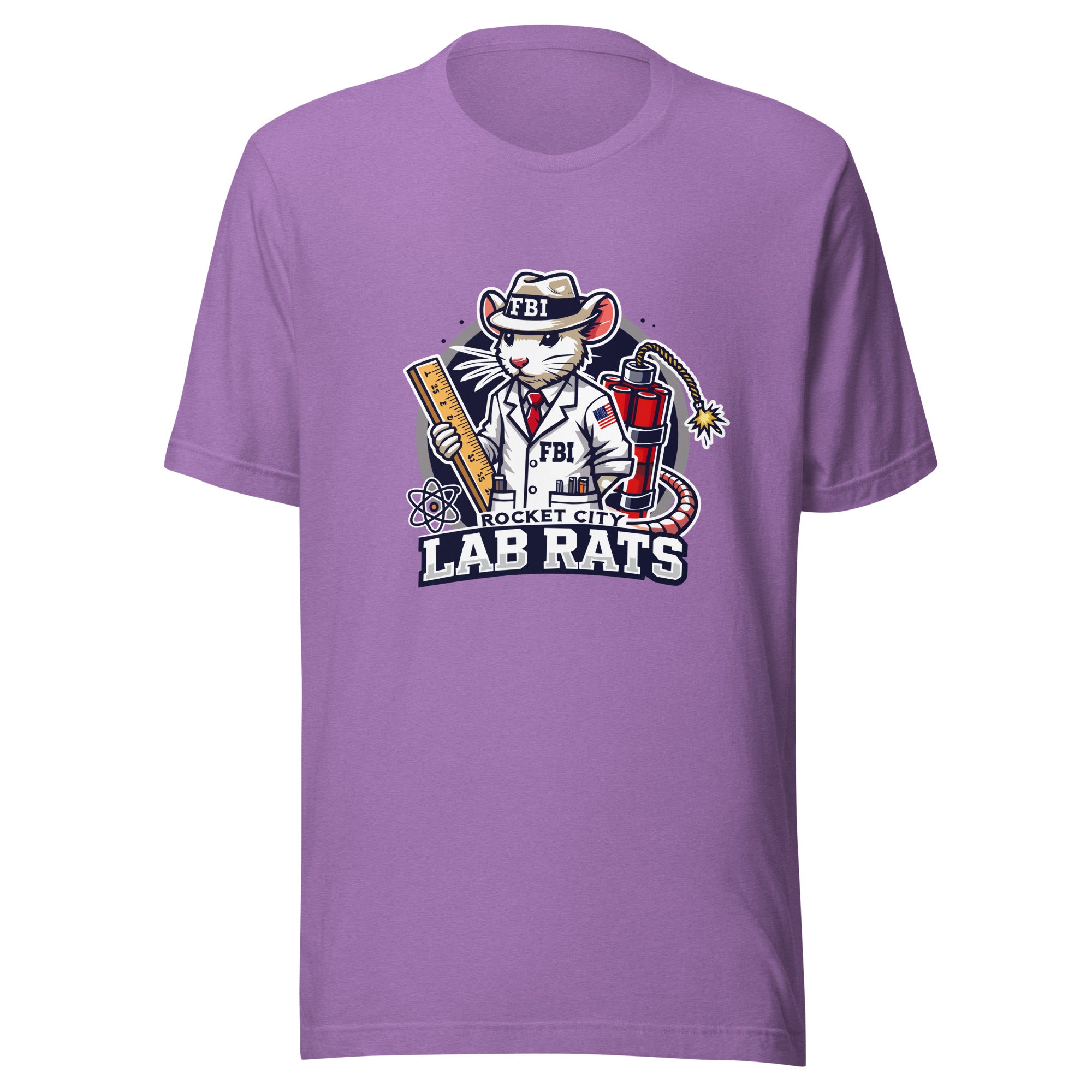 Lab Rats – milCover