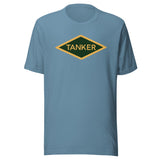 TANKER Best Job I Ever Had T-shirt Unisex t-shirt