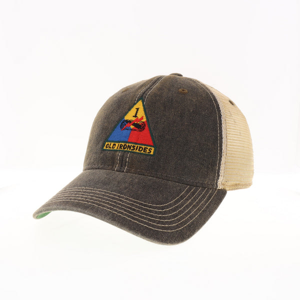 1st Armored Division Trucker Hat