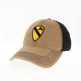 1st Cavalry Division Legacy Trucker Hat