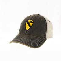 1st Cavalry Division Legacy Trucker Hat