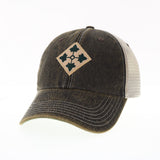 4th Infantry Division Legacy Trucker Hat