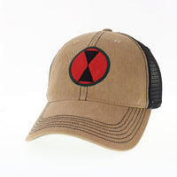 7th Infantry Division Legacy Trucker Hat