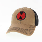 7th Infantry Division Legacy Trucker Hat