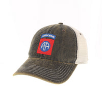 82nd Airborne Division Legacy Trucker Hat