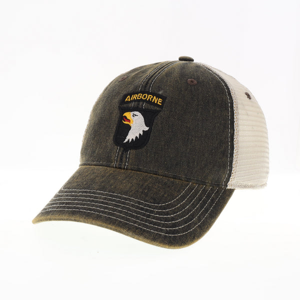 U.S ARMY 101st AIRBORNE DIVISION HAT U.S MILITARY OFFICIAL BALL CAP U U.S ARMY 101st AIRBORNE DIVISION HAT U.S MILITARY OFFICIAL BALL CAP U