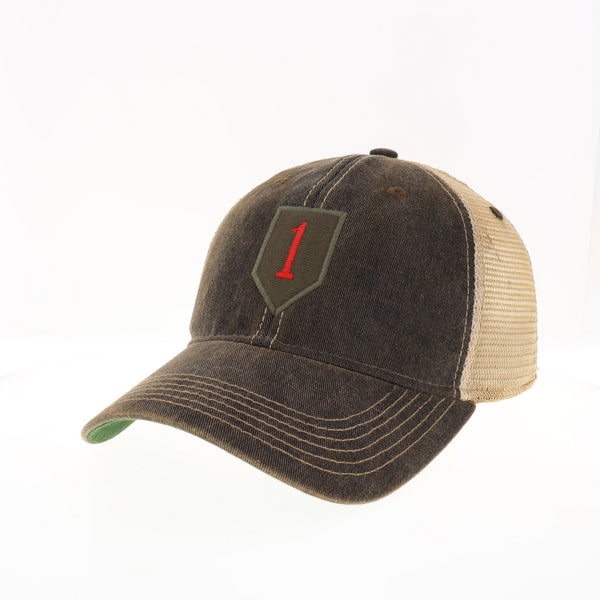 1st Infantry Division Trucker Hat